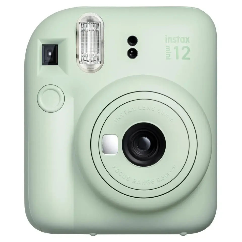 Instax Mini 12 Fotoğraf Makinesi