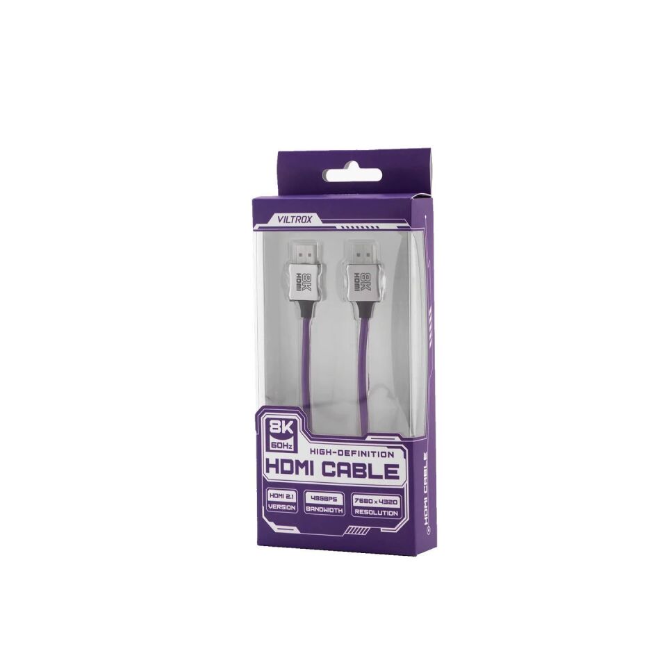 Viltrox 8K Hdmı Cable
