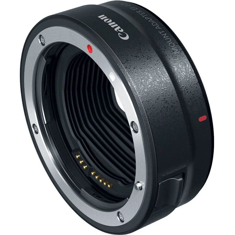 Canon EF - EOS R Mount Adaptör (Canon Eurasia Garantili)