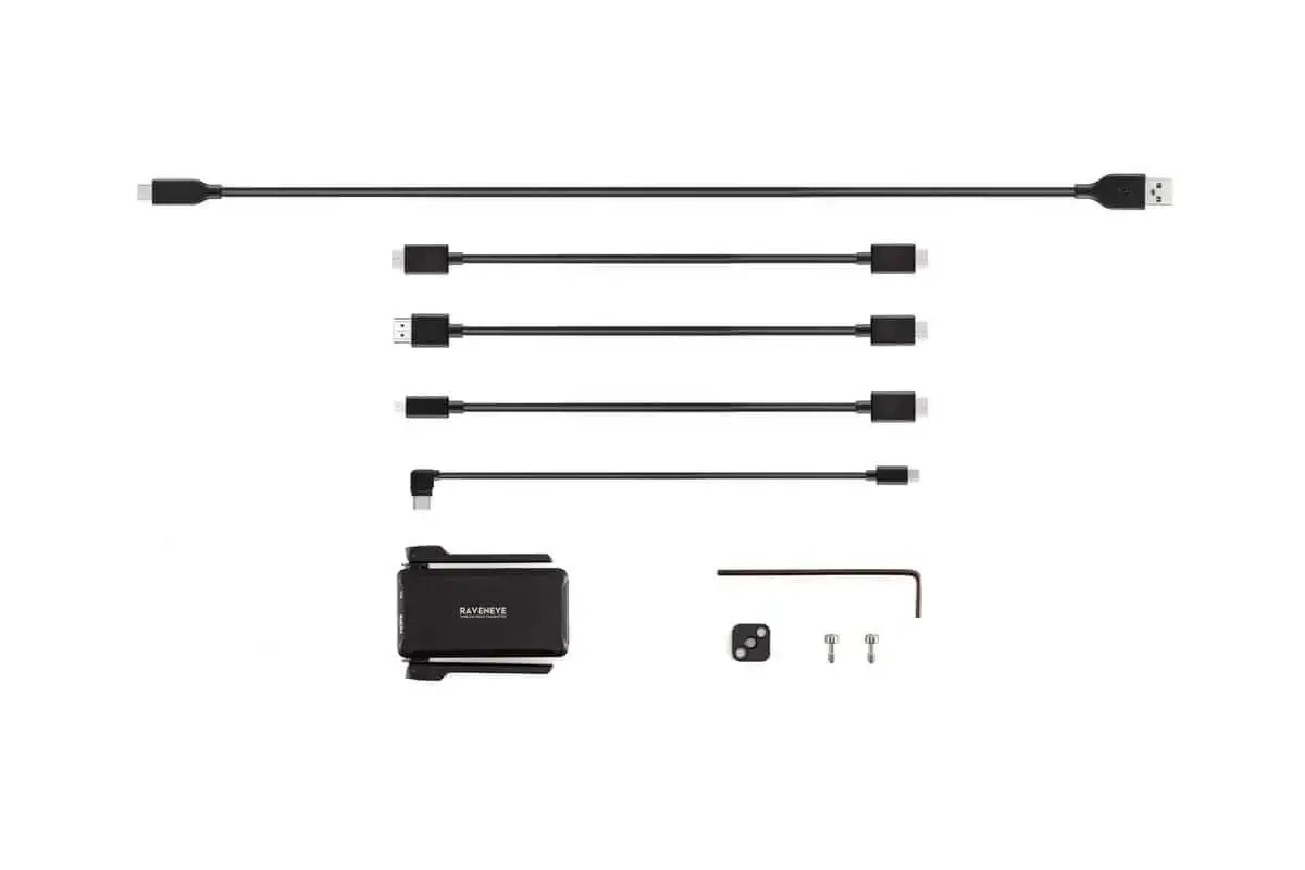 DJI RONIN Raveneye Image Transmission System