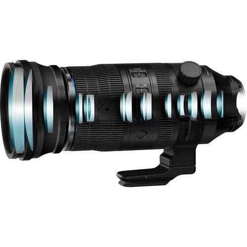 Olympus Lens 150-600Mm F5.0 - 6.3 is  (Om System)  V335930Bw000