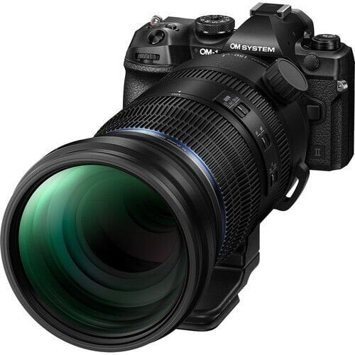 Olympus Lens 150-600Mm F5.0 - 6.3 is  (Om System)  V335930Bw000