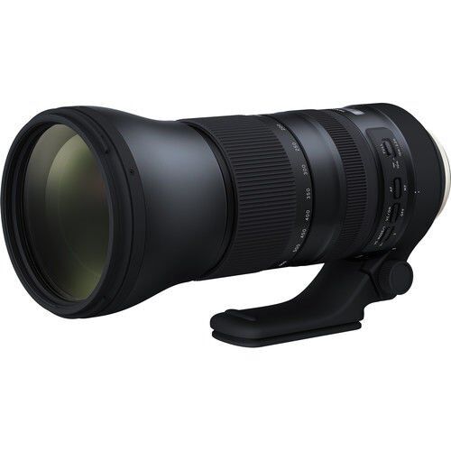 Tamron 150-600mm (Nikon) F/5-6.3 Di Vc Usd G2 (A022N)