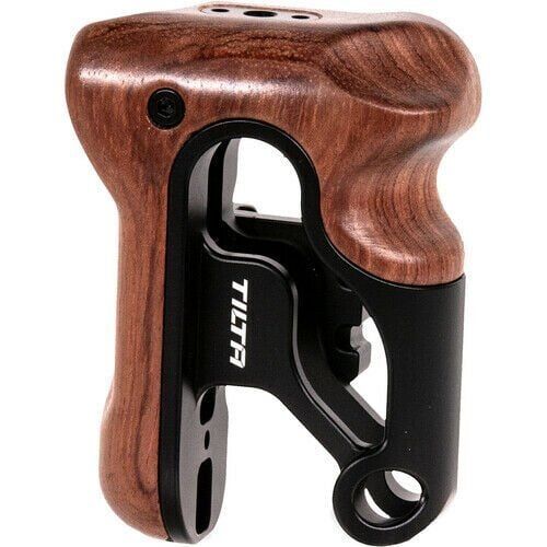 Tilta Tiltaing Right Side Wooden Handle Type iv Black - Ta-Rwh4-B