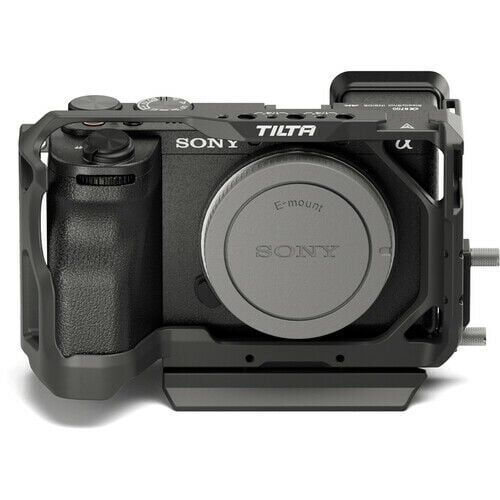 Tilta  Full Camera Cage For Sony A6700 Black - Ta-T54-Fcc-B