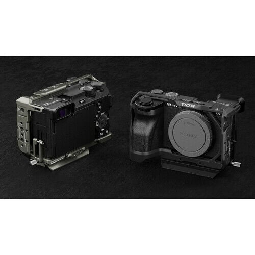 Tilta  Full Camera Cage For Sony A6700 Black - Ta-T54-Fcc-B