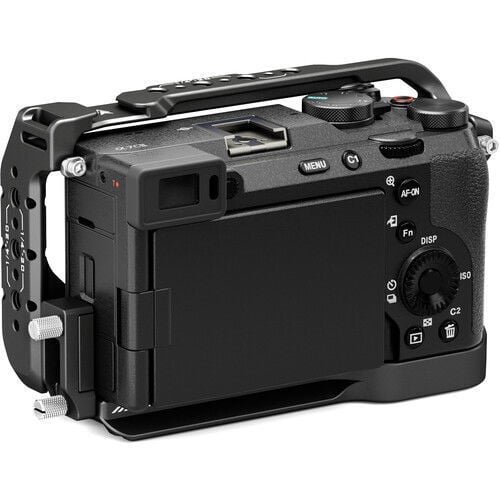Tilta Full Camera Cage For Sony A7C ii / A7C R - Black Ta-T60-Fcc-B