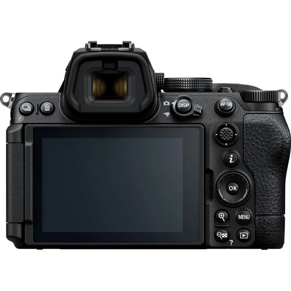 Nikon Z5 II + 24-120mm Kit Lens Kit (Karfo Karacasulu Garantili)
