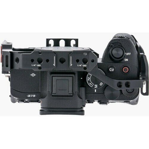Tilta Camera Cage For Sony A7 iv Basic Kit - Black Ta-T30-A-B