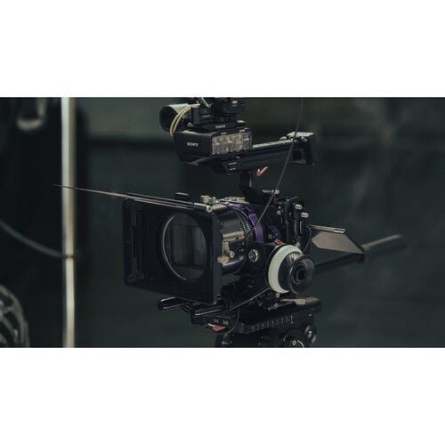 Tilta Full Camera Cage For Sony Fx3/Fx30 V2 - Black Ta-T16-Fcc-B