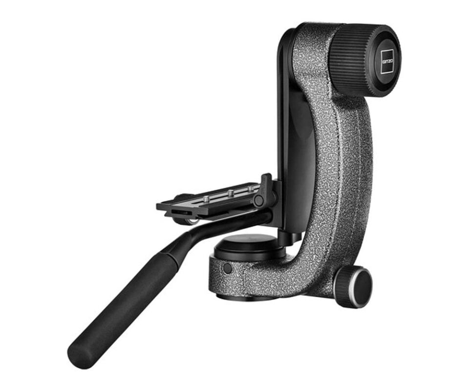 Gitzo GHFG1 Gimbal Yumuşak Geçişli  Başlık