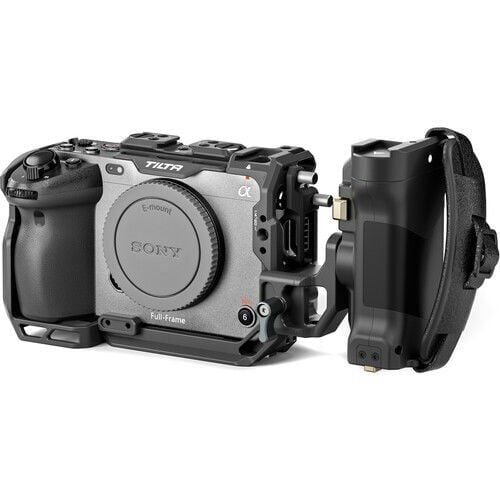 Tilta Camera Cage For Sony Fx3/Fx30 V2 Lightweight Kit - Black Ta-T16-B-B