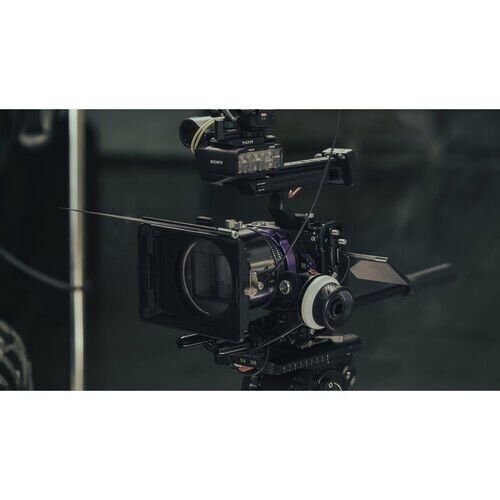 Tilta Camera Cage For Sony Fx3/Fx30 V2 Lightweight Kit - Black Ta-T16-B-B