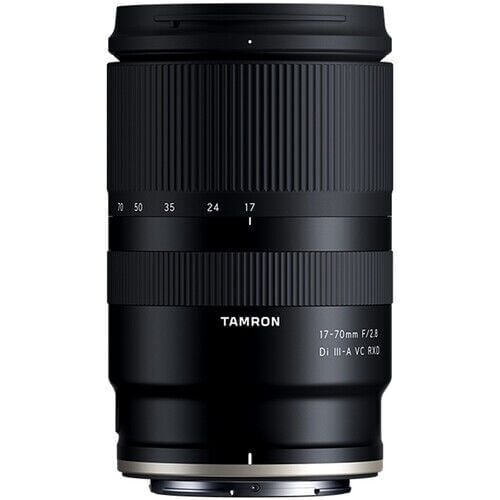 Tamron 17-70mm  F/2.8 DI III-A VC RXD Nikon Z  Zoom Lens (B070Z)