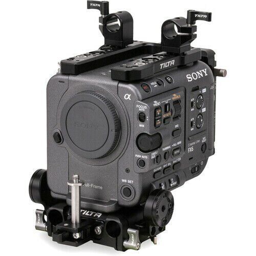 Tilta Camera Cage For Sony Fx6 Advanced Kit - V Mount Es-T20-B-V