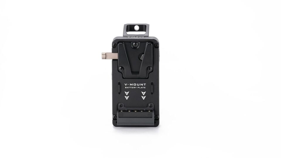 Tilta Battery Plate For Sony Fx6 - V Mount Es-T20-Btp-V