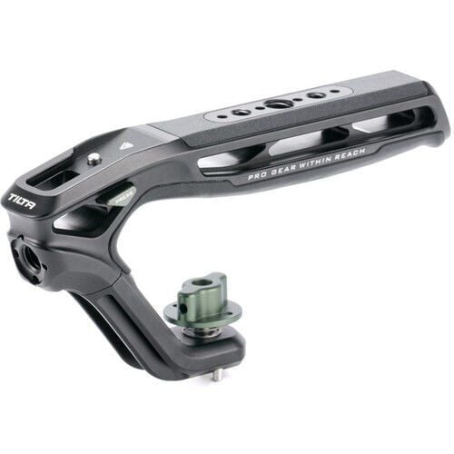 Tilta Tilta Xeno Top Handle (1/4-20 With Locating Pins) - Black  Ta-Xth1-B