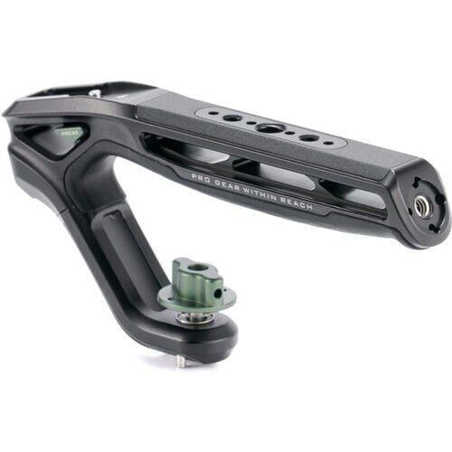 Tilta Tilta Xeno Top Handle (1/4-20 With Locating Pins) - Black  Ta-Xth1-B