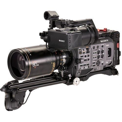 Tilta Camera Cage For Sony Fx9 - V-Mount Es-T18-V