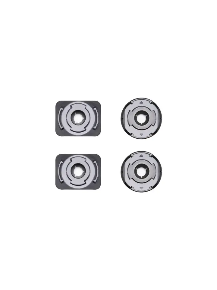 DJI Osmo Action Adhesive Mount Kit