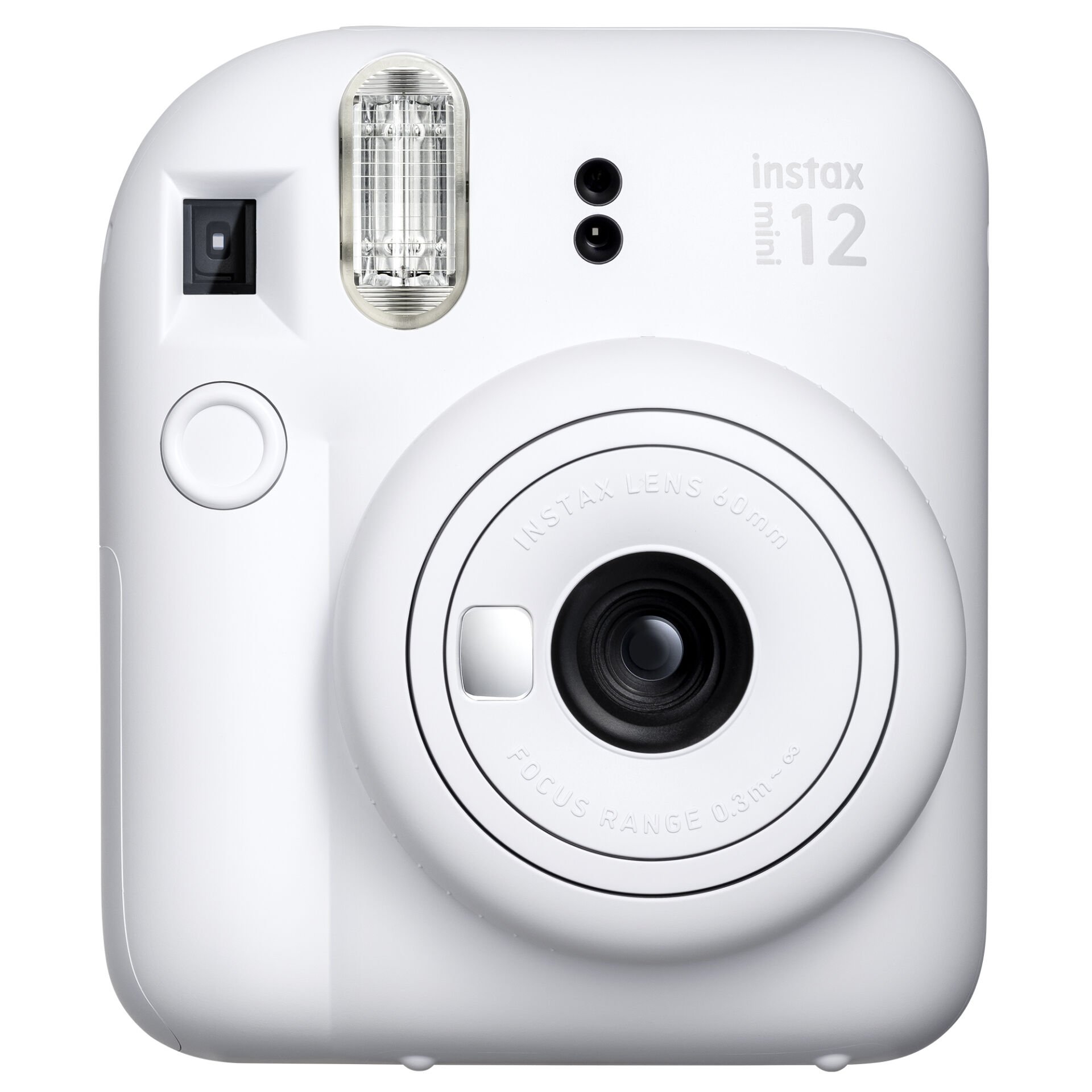 Instax Mini 12 Fotoğraf Makinesi Beyaz