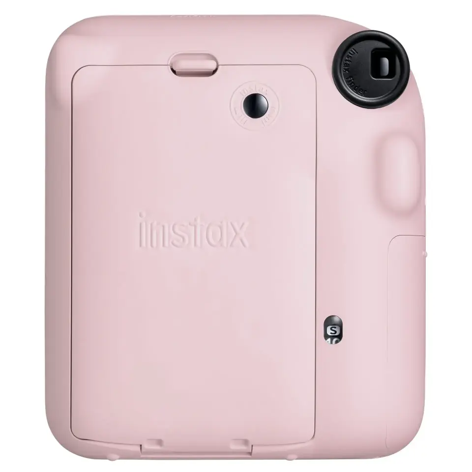 Instax Mini 12 Fotoğraf Makinesi Pembe + 20'li Film