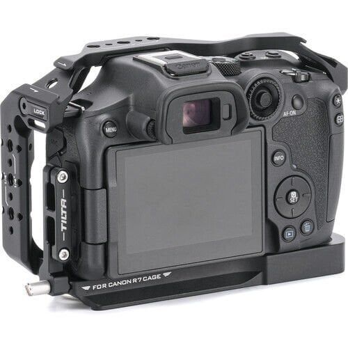 Tilta Full Camera Cage For Canon R7 - Black Ta-T59-Fcc-B