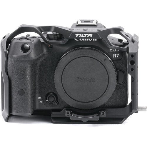 Tilta Full Camera Cage For Canon R7 - Black Ta-T59-Fcc-B