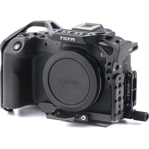 Tilta Full Camera Cage For Canon R8 - Black Ta-T28-Fcc-B
