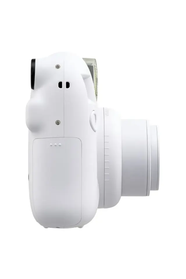 Instax Mini 12 Fotoğraf Makinesi Beyaz + 20'li Film ve Çanta