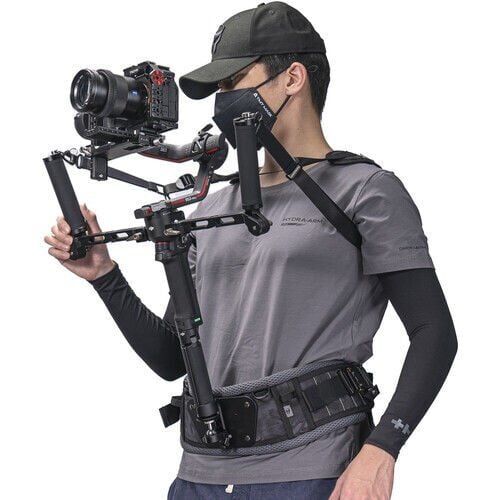 Tilta Lightweight Dual Handle Gimbal Support System Gss-T04-Dhb2