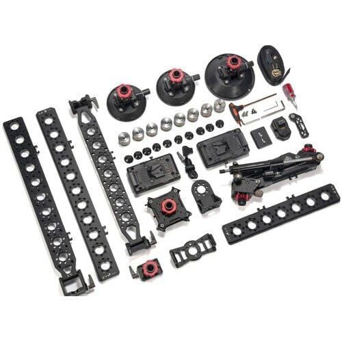Tilta Hydra Alien Car Mounting System - V-Mount Hda-T02-V