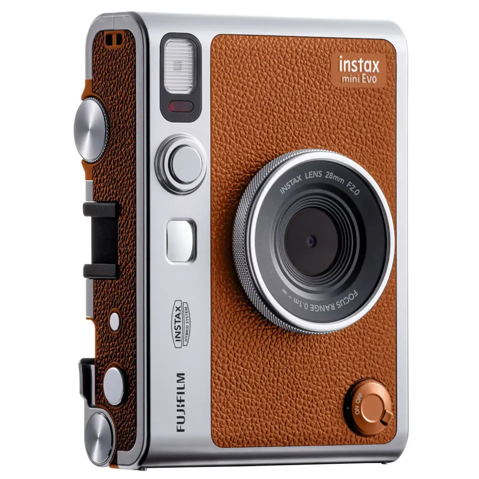Instax Mini Evo Fotoğraf Makinesi