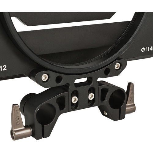 Tilta 4*5.65 Carbon Fiber Matte Box(Clamp-On) 110Mm Lens Adapter Ring İncluded Mb-T12