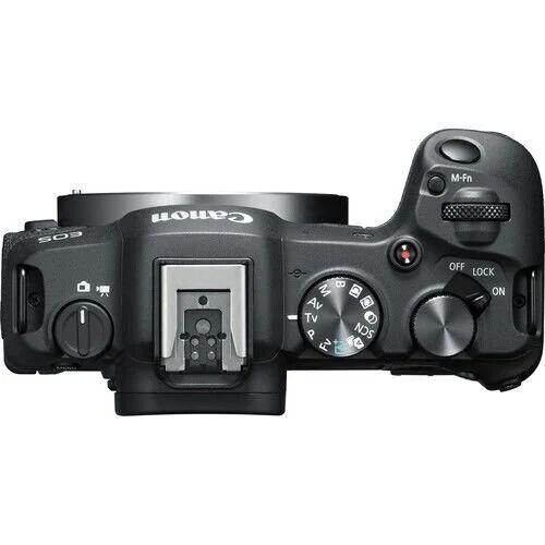Canon EOS R8 + RF 24-50mm f/4.5-6.3 IS STM Lens Kit (Canon Eurasia Garantili)