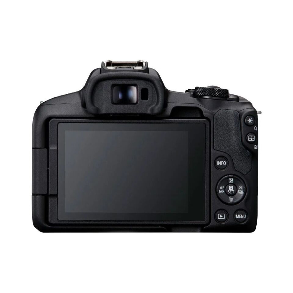 Canon EOS R50 + RF-S 18-45mm f4.5-6.3 IS STM Content Creator Kit