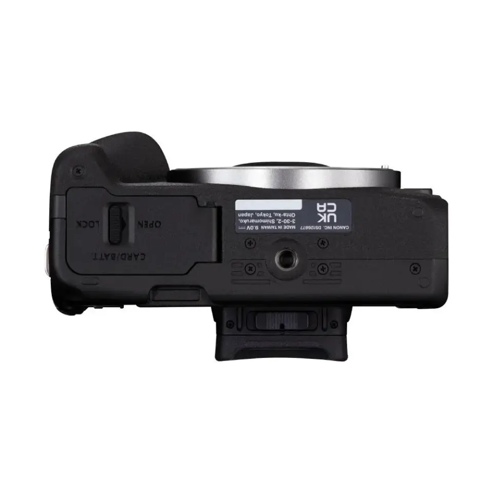 Canon EOS R50 + RF-S 18-45mm f4.5-6.3 IS STM Content Creator Kit