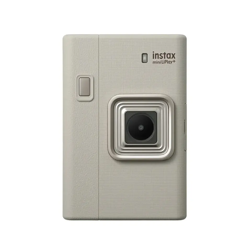 Instax Mini LiPlay Plus Hybrid Fotoğraf Makinesi