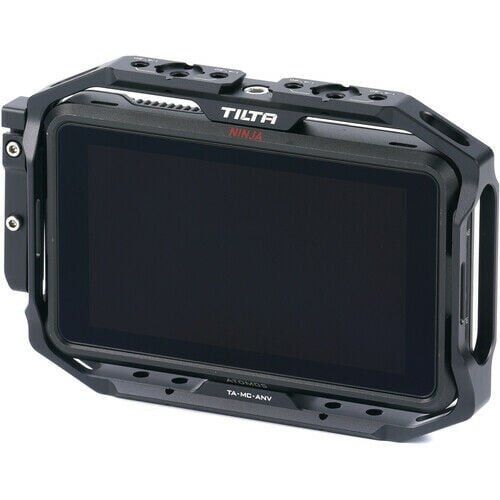 Tilta Tiltaing Monitor Cage For Atomos Ninja V - Black Ta-Mc-Anv-B