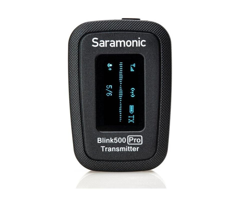 Saramonic Blink500 Pro B5 Microphone(Tx+Rxuc)