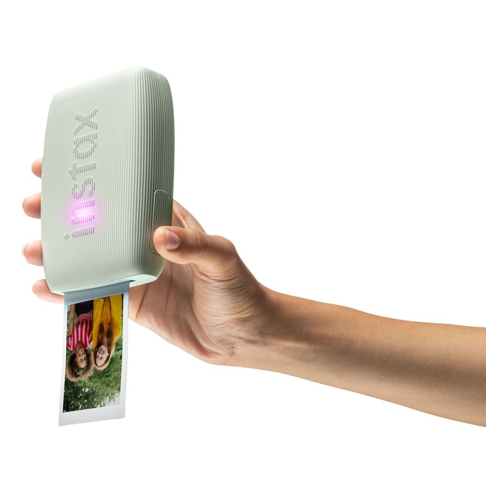 Instax Mini Link 3 Akıllı Telefon Yazıcısı Yeşil