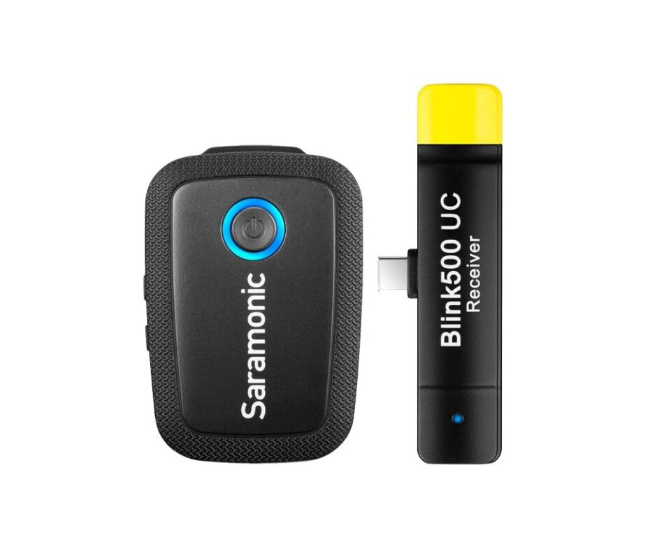 Saramonic Blink500 B5 Microphone (Tx+Rxuc)