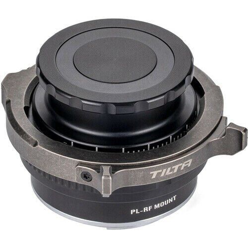 Tilta Tiltaing Canon Rf Mount To Pl Mount Adapter With Back Focus Ta-Rf-Pl2