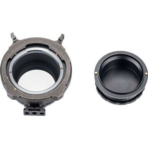 Tilta Tiltaing Canon Rf Mount To Pl Mount Adapter With Back Focus Ta-Rf-Pl2