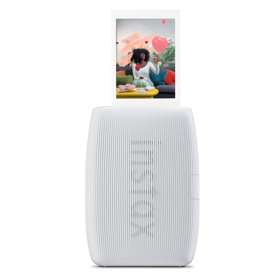 Instax Mini Link 3 Akıllı Telefon Yazıcısı Beyaz + 20'li Film