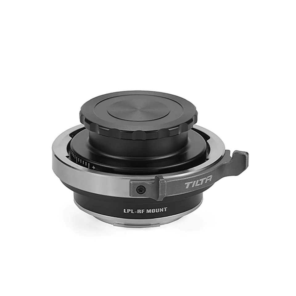 Tilta Tiltaing Canon Rf Mount To Arri Lpl Mount Adapter With Back Focus Ta-Rf-Lpl2