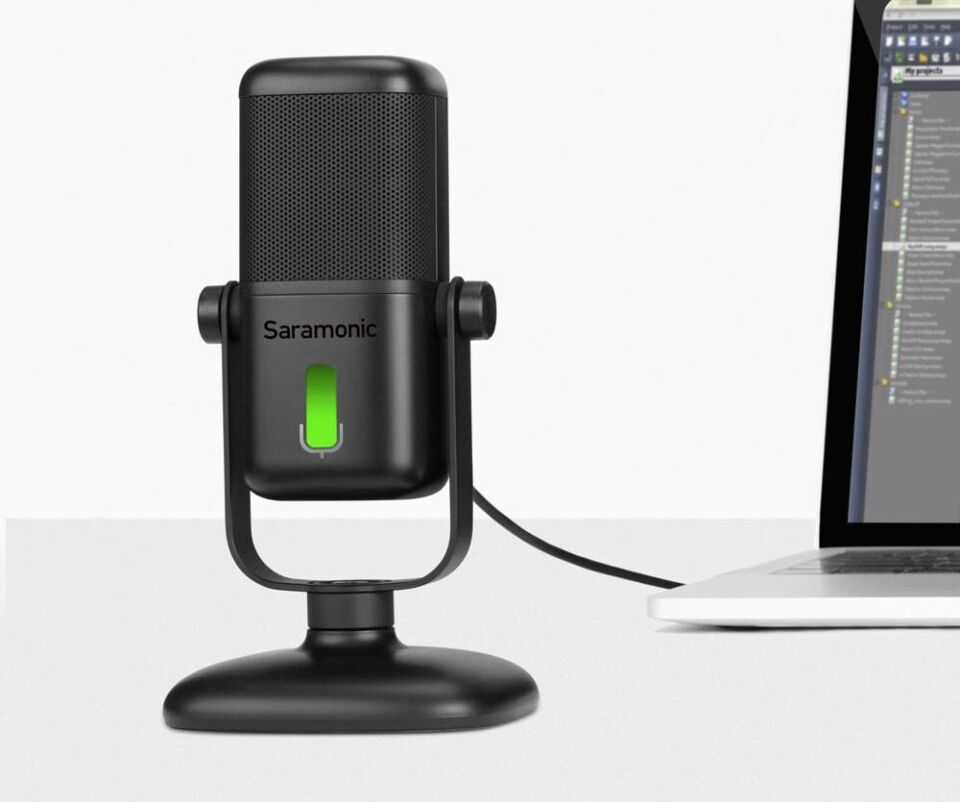 Saramonic Sr-Mv2000 Microphone