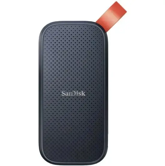 Sandisk Extreme 2 TB 800 MB/S Taşınabilir SSD