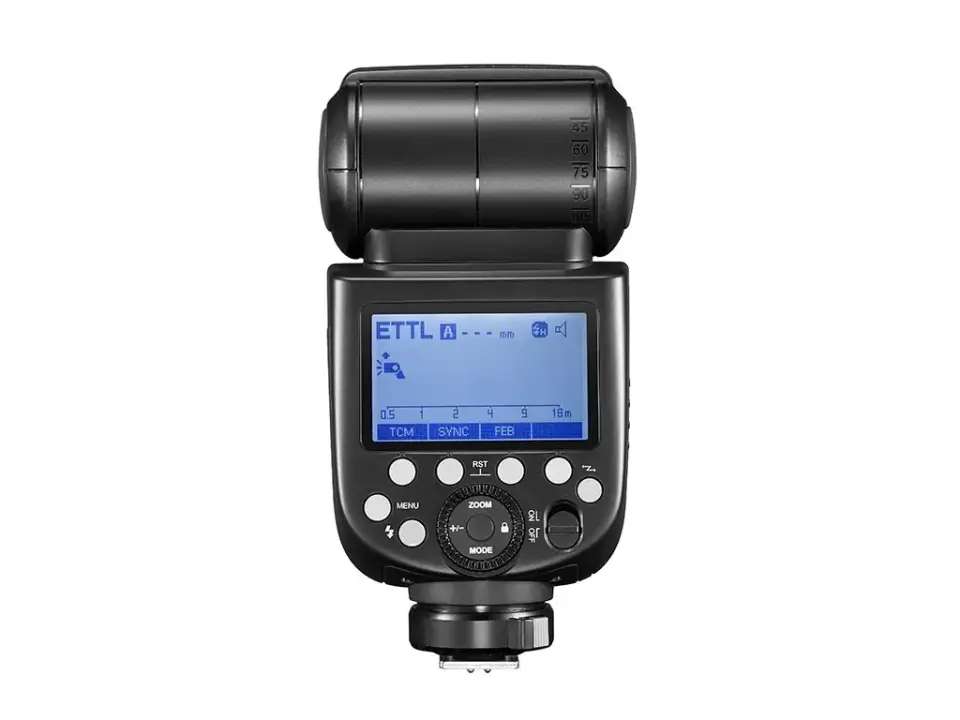 Godox TT685II-C Canon Uyumlu Tepe Flaşı