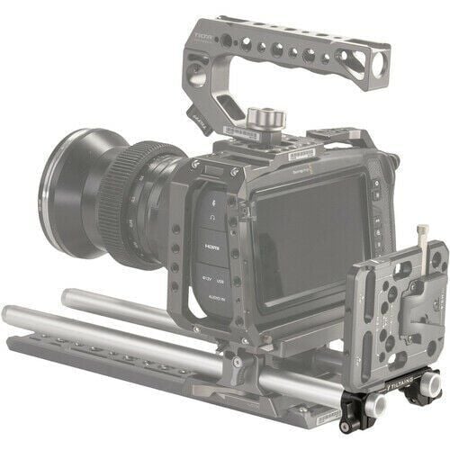Tilta Rod Adapter For Mini V-Mount Battery Plate Ta-Mbp-Ra